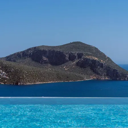 Eco Buse Villa Kalkan